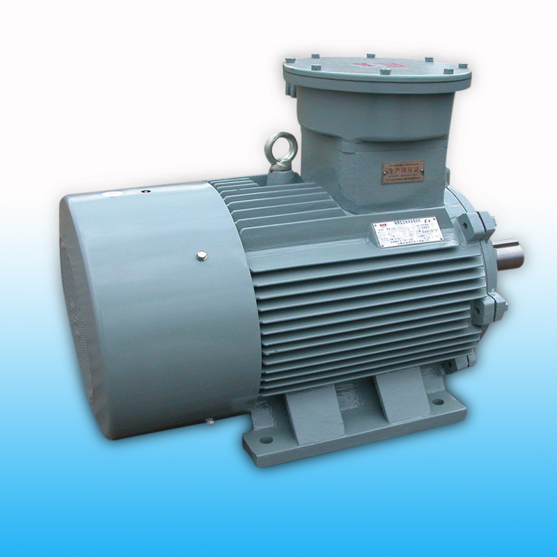 YB3系列隔爆型電機