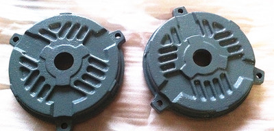 前端蓋、后端蓋